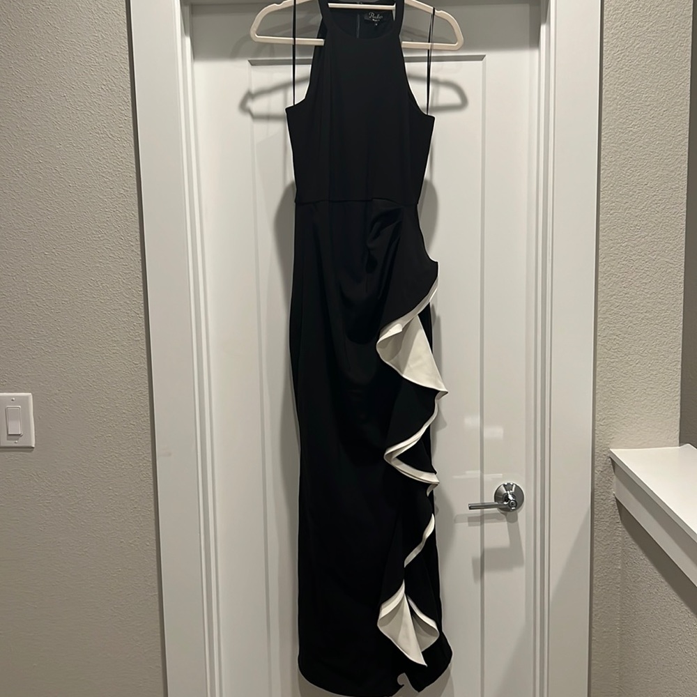 Parker gown